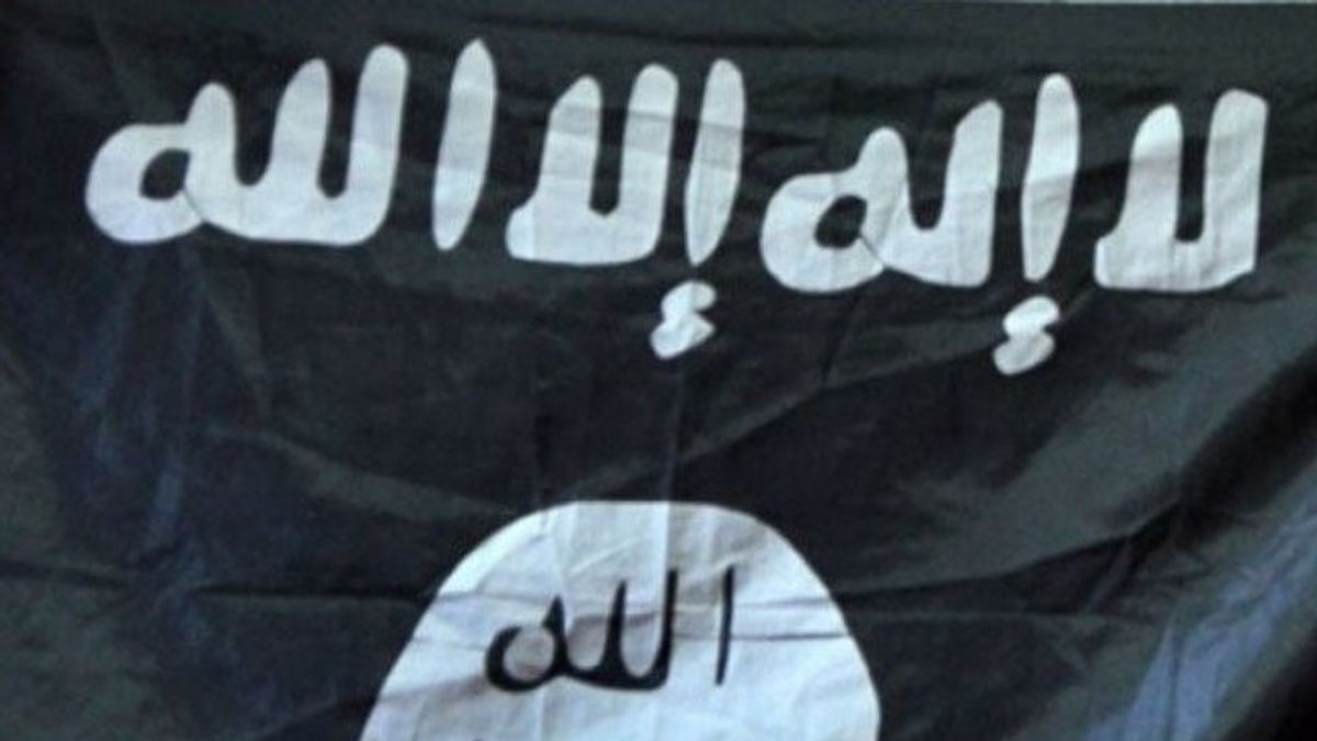 ISIS Ada di Balik Serangan Jeddah