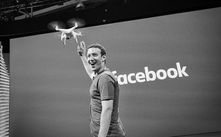 Keyakinan Mark Zuckerberg akan Kembalinya Merek Besar untuk Ngiklan di Facebook