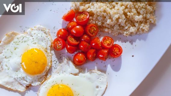 Menilik Keamanan Putih Telur untuk Penderita Diabetes, Begini Arahan Ahli Gizi