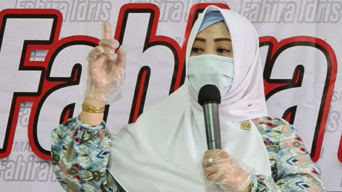 Fahira Idris Says There Is No Place For Herry Wirawan In Society