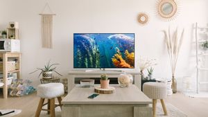 5 Rekomendasi Smart TV 4K yang Ramah di Kantong