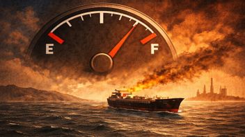 인도네시아의 석유 보조 호흡은 단지 25 일입니다.