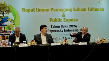 rins indonésiens enregistrent des ventes de 147,65 milliards de roupies en 2024