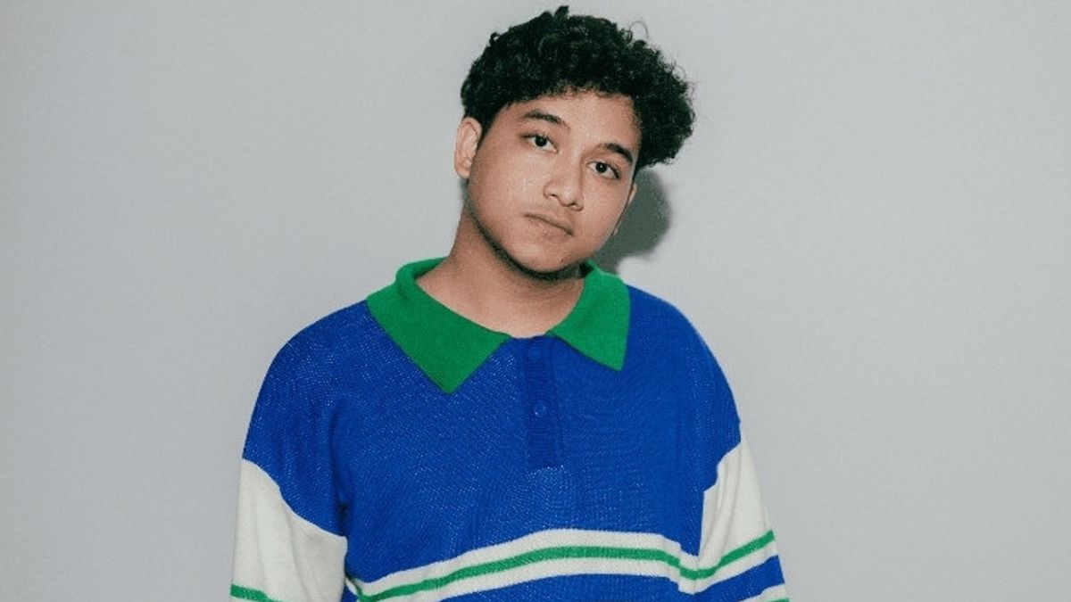 The Introduction Of Alwan Alvares' New Stage Name Through Single Doesn't Want A Separate Word