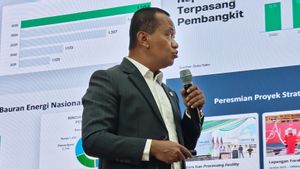 Realisasi PNBP Sektor Migas Tak Capai Target, Bahlil Sebut Harga ICP Jadi Biang Keladinya