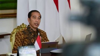 Kepuasan Publik pada Jokowi 76,7 Persen Menjelang Tahun Politik