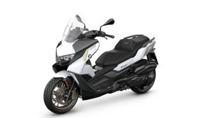 BMW C 400 GT 2025 Resmi Dijual di Vietnam, Harga Mulai Rp200 Jutaan