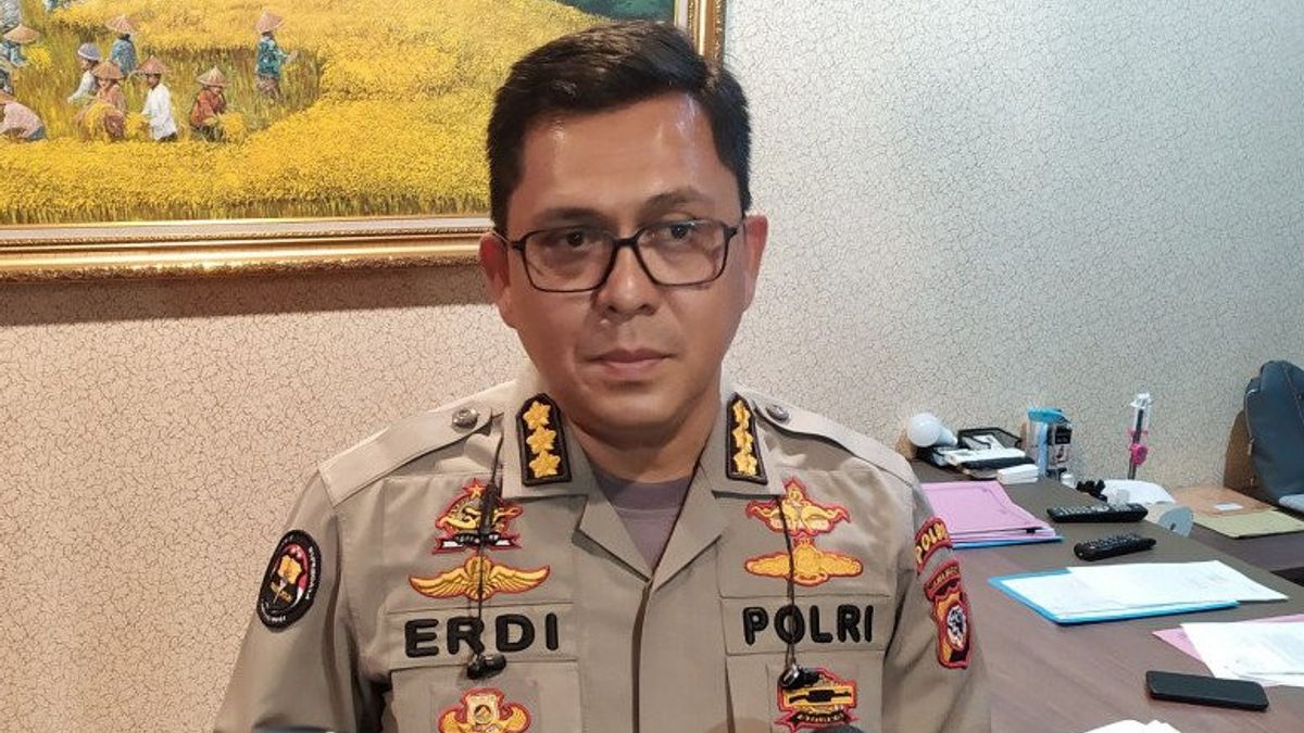 L’enquête Du Régent Bogor Ade Yasin Concernant La Foule Rizieq Pourrait être Reportée