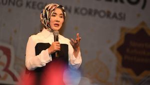 Terima Kompensasi BBM Triwulan III 2022 Senilai Rp98 Triliun, Dirut Pertamina Nicke Widyawati Apresiasi Pemerintah