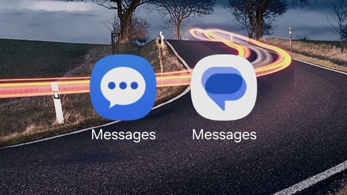 Google Messages deviendra la nouvelle application par défaut sur les téléphones Galaxy