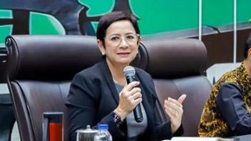 ul Arifin apprécie la performance de Meutya Hafid et PPATK contre le jeu en ligne