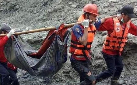 Ketika Palang Merah Masuk Korut untuk Bantu Tangani COVID-19 dan Banjir