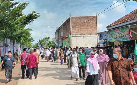 Apa Saja Acara Selama Muktamar ke-34 NU di Lampung yang Bakal Dibuka Presiden Jokowi?