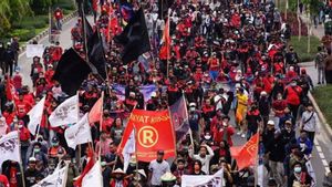Besok! 10.000 Buruh dari 24 Provinsi Bakal Turun ke Jalan, Said Iqbal: Kami Minta UMK 2022 Naik 10 Persen