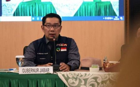 Ridwan Kamil Tak Setuju dengan Pendapat Wagub Jabar Uu Ruzhanul yang Bilang Menikah dan Poligami Solusi Cegah HIV AIDS