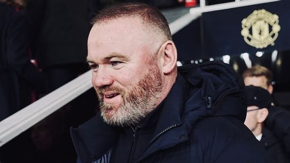 Wayne Rooney Returns To Manager, Plymouth Argyle Will Be Carpentry For Three Years