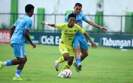 Tanpa Gol dan Satu Poin di Dua Laga, Awal Buruk PSIM Yogyakarta di Liga 2