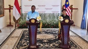 Menlu Retno Targetkan Penandatanganan MoU Penyelesaian Masalah Perbatasan dengan Malaysia Tahun Depan