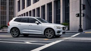 Volvo Berencana Luncurkan <i>Ride Pilot</i> Tahun 2023,  Fitur Terbaru Mobil Tanpa Sopir