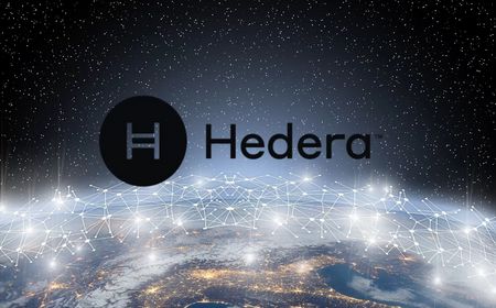 Gandeng SpaceX, Hedera Hashgraph (HBAR) Bakal Bawa Alat Transaksi Kripto ke Luar Angkasa