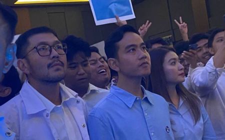 Sudah Ditetapkan, Status Cawapres Gibran Akan Terus Dipersoalkan