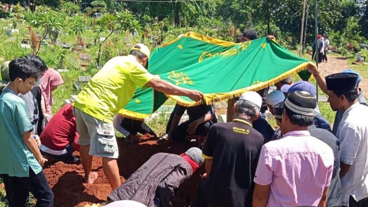 Pak RT Jelaskan Kronologis IRT Tewas Tersengat Listrik Saat Banjir di Pesanggrahan