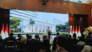 Menlu Sugiono Sebut Dunia Masuk Ruang Abu-abu, Indonesia Tak Boleh Jadi Objek