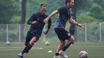 PSSI Issues Decree On Postponement Of Indonesian League Competition