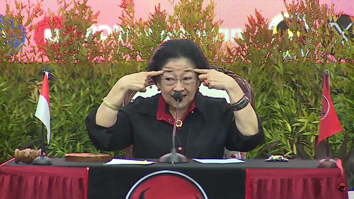 Megawati: I Am An Antique