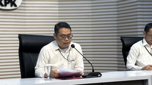 Jadi Tersangka KPK di Kasus CSR BI-OJK, Satori Samarkan Penempatan Deposito 