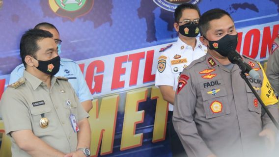 e-TLE Mobile Diluncurkan, Kapolda Fadil Imran: Silakan yang Mau Kebut-kebutan