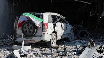 ईरान को अमेरिका-इज़राइल हमले के कारण दवा की कमी का सामना करना पड़ा