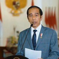 Jokowi Minta Anak Buahnya Percepat Rehabilitasi Bangunan Akibat Bencana