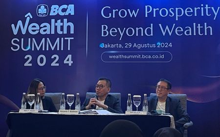 BCA Wealth Summit Kembali! Hadirkan Beragam Keuntungan untuk Produk Investasi serta Proteksi