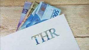 THR ASN 2026 Cair Awal Ramadan, Pemerintah Siapkan Rp55 Triliun