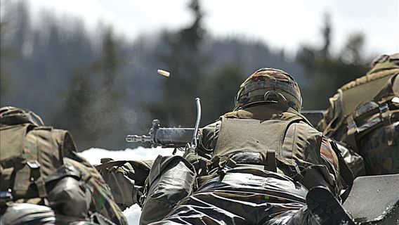 Pakistan Kekurangan Amunisi Artileri, Tak Siap Perang Panjang dengan India