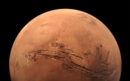 Fakta Unik Planet Mars yang Mulai Terlihat di Langit Malam Bumi