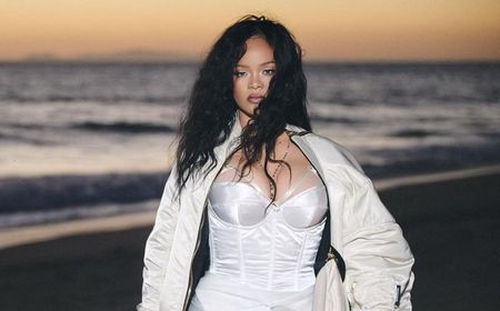 Rihanna Punya Aktor Pilihan untuk Perankan Dirinya di Film Biopik