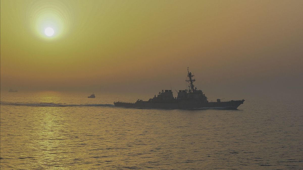 Iran: Selat Hormuz Dibuka Jika Kerugian Perang Dibayar