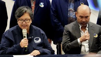 NasDem Dukung Wacana Pemberian Gelar Pahlawan untuk Soeharto