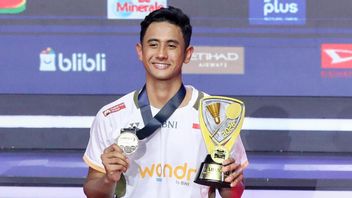 Alwi Farhan是2026年印度尼西亚大师赛的冠军，是国家运动员培训再生的一个真实例子
