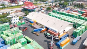 PT Pelindo Solusi Logistik Ganti Nama jadi PT Pelindo Sinergi Lokaseva
