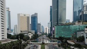 Jakarta Disarankan <i>Lockdown</i>, Dinkes: Tunggu Forkompinda