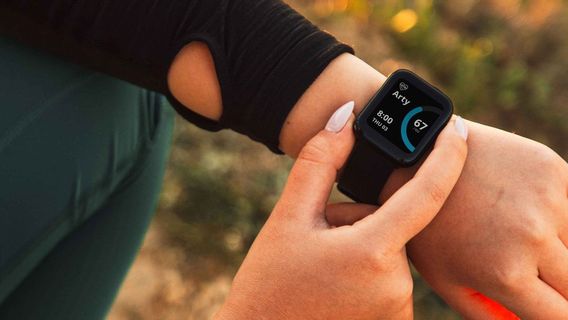 Mobvoi Rilis <i>Smartwatch</i> Baru dengan Fitur <i>Health Tracking</i>