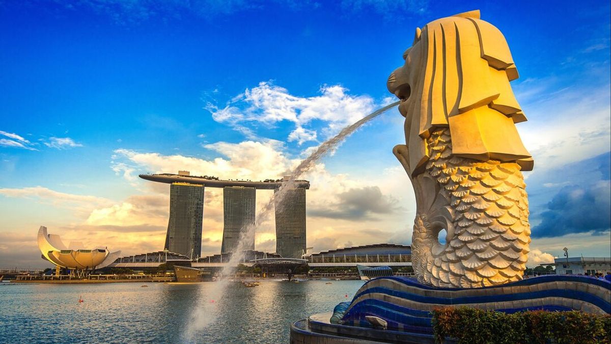 新加坡成为世界清洁旅游城市,罗马最腐烂