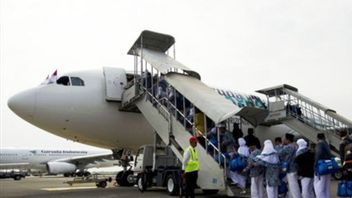 Biaya Tiket Penerbangan Haji 2024 Diusulkan Naik 10 Persen, Ini Hitung-hitungannya