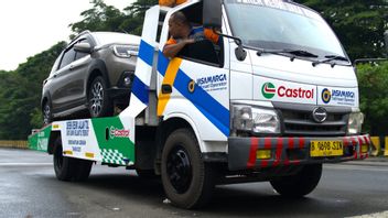 Castrol为旅行者提供安全感,提供免费起重服务和事故保险
