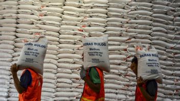 Rice Import Policy Is Not Due To Productivity Issues