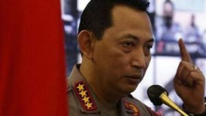 Kapolri Intruksikan Seluruh Polda dan Polres Berantas Preman, Sesuai Permintaan Jokowi