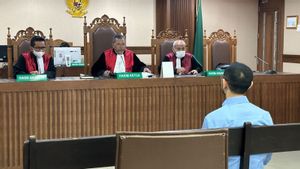 Hakim Tolak Eksepsi Eks Kepala Bea Cukai Makassar Andhi Pramono Terdakwa Gratifikasi Rp58,9 Miliar